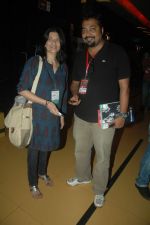 Anurag Kashyap, Sarika at MAMI festival Day 3 in Mumbai on 15th Oct 2011 (68).JPG